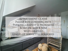 Bord de Mer l'Appartement à Loctudy